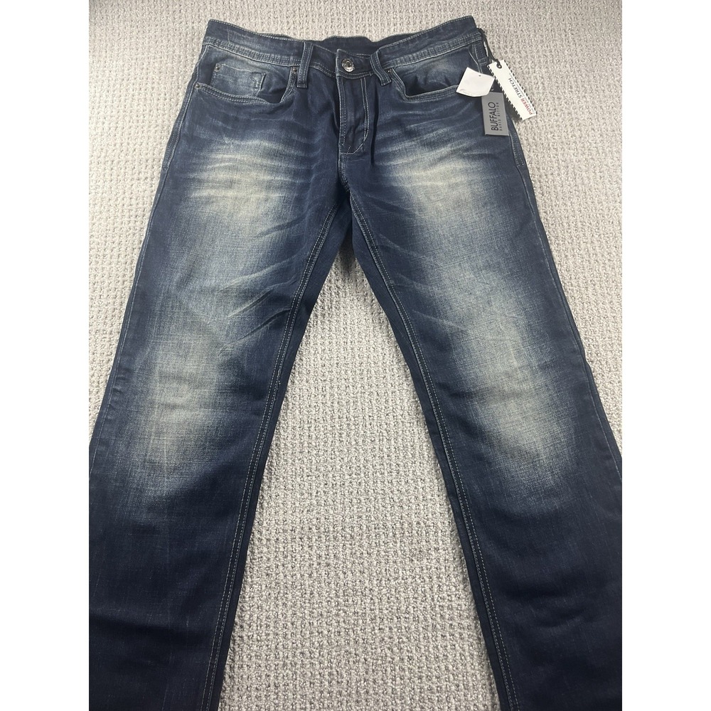 Buffalo David Bitton Driven-X Basic Straight Stre… - image 5